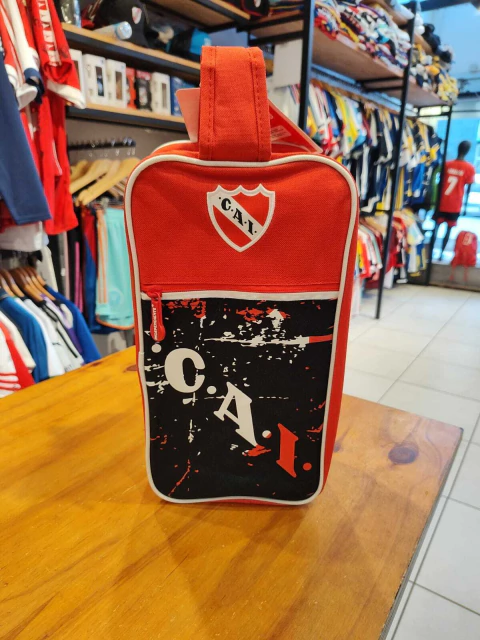 Botinero Independiente oficial