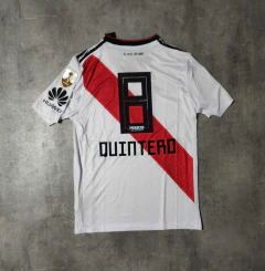 Camiseta River 2018 Quintero Importada titular en internet