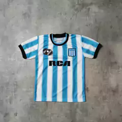 Camiseta Racing titular niño RCA
