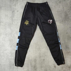Pantalon AFA retro negro aniversario