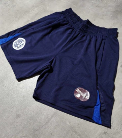 Short San Lorenzo azul premium en internet