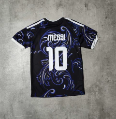 Camiseta AFA Messi mundial 2026 suplente niño - tienda online
