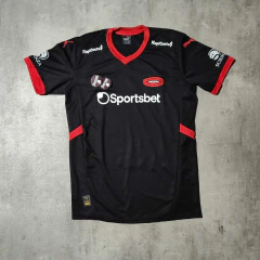 Camiseta Independiente Sportsbet negra