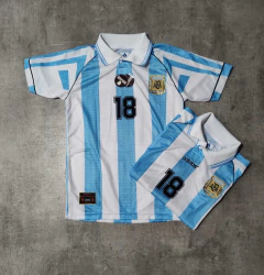 Camiseta AFA 1994 Scaloni titular retro - tienda online