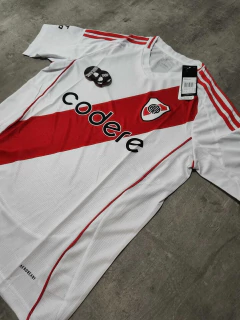 Camiseta River importada titular 2025 - comprar online