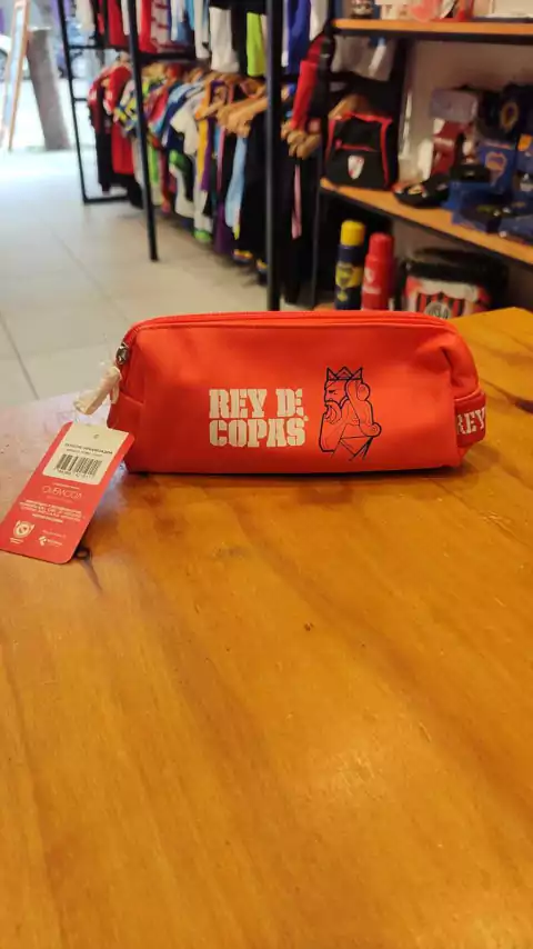 Cartuchera Independiente