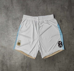 Short AFA Blanco entrenamiento - comprar online