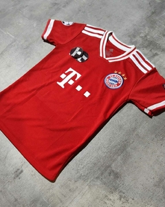 Camiseta Bayer Munich Robben retro niño - comprar online