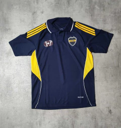 Chomba Boca azul oscura 2026 en internet