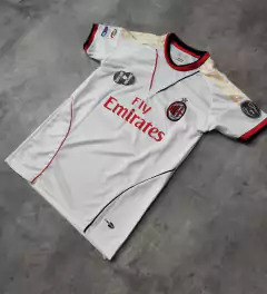 Camiseta Milan Kaka blanca retro 2013 - comprar online