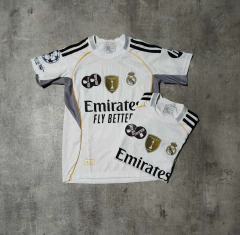 Camiseta Real Madrid niño titular Mastantuono 2026 - comprar online