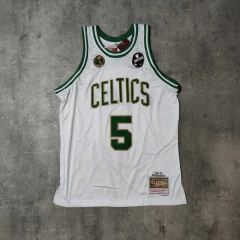 Musculosa NBA Boston Celtics blanca importada