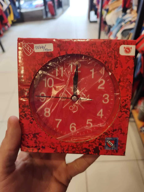 Reloj despertador Independiente