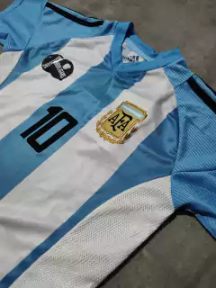 Camiseta AFA Ortega 2002 retro en internet