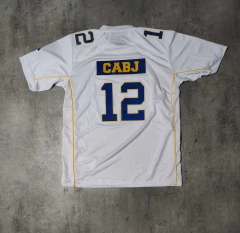 Camiseta NFL Boca blanca - comprar online