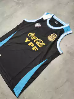 Musculosa AFA negra en internet