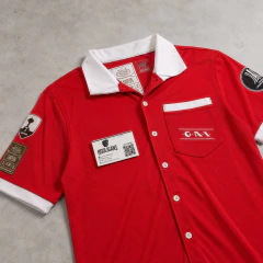 Camisa independiente roja 70 años en internet