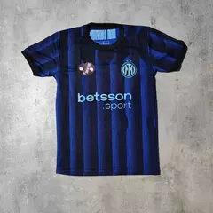 Camiseta Inter Lautaro titular 2026