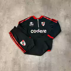 Conjunto bebe River verde invierno - comprar online