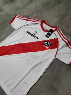 Camiseta River Peugeot 1989 retro en internet