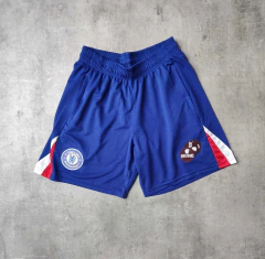 Short Chelsea azul premium en internet
