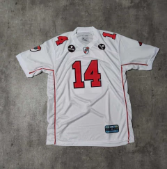 Camiseta NFL River blanca