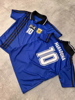 Camiseta AFA 1994 Maradona Niño - comprar online