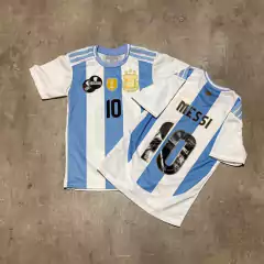Camiseta AFA Seleccion titular Copa America Messi