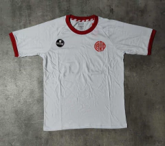 Remera RIver blanca lisa oficial