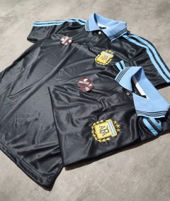 Chomba AFA petroleo cuello celeste mundial 2026 - tienda online