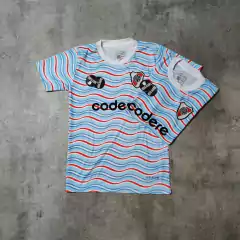 Camiseta River Pre Match 2025 niño