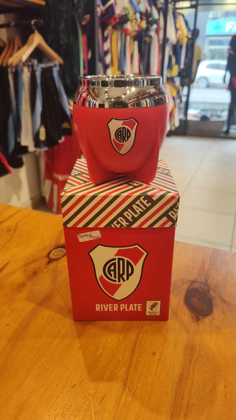Mate Pampa River oficial