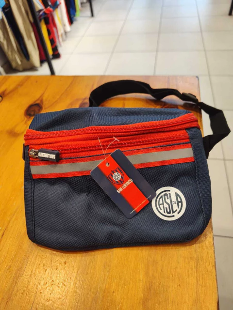 Riñonera grande San Lorenzo