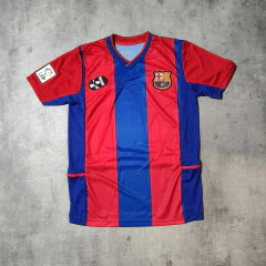 Camiseta Barcelona titular Riquelme retro en internet