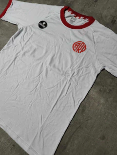 Remera RIver blanca lisa oficial en internet