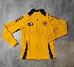 Campera Boca Amarilla 2025