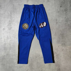 Pantalon Inter azul niño