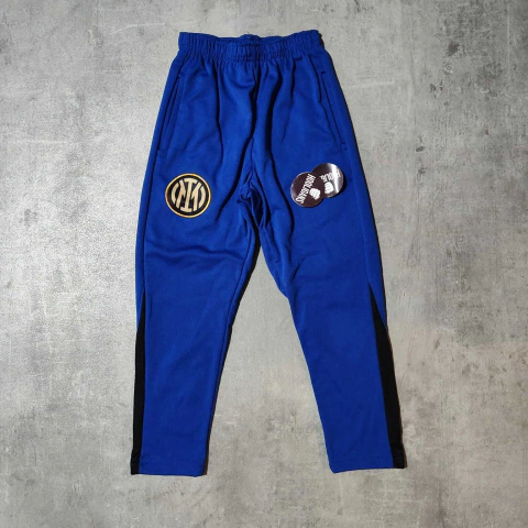 Pantalon Inter azul niño