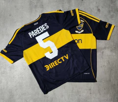 Camiseta Boca Betsson titular 2026 Leandro Paredes niño - tienda online