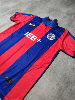 Camiseta San Lorenzo titular 2025 en internet