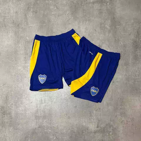 Short Boca de juego 2025