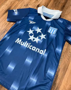 Camiseta Racing Multicanal retro - comprar online