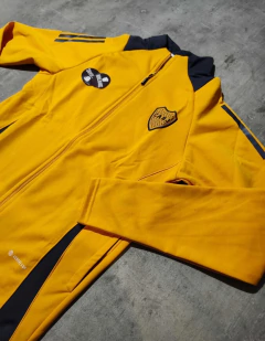 Campera Boca Amarilla 2025 - comprar online