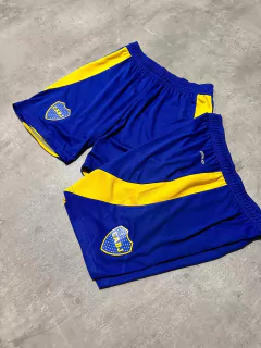 Short Boca de juego 2025 en internet