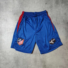 Short Atletico de Madrid azul