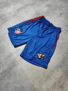 Short Atletico de Madrid azul en internet