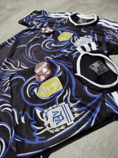 Camiseta AFA titular mundial 2026 suplente niño - comprar online