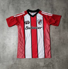 Camiseta River Budweiser tricolor retro Cavenagui - comprar online