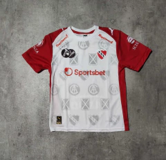 Camiseta Independiente blanca suplente 2026 sportsbet niño