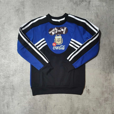 Buzo AFA Seleccion retro 1994 niño